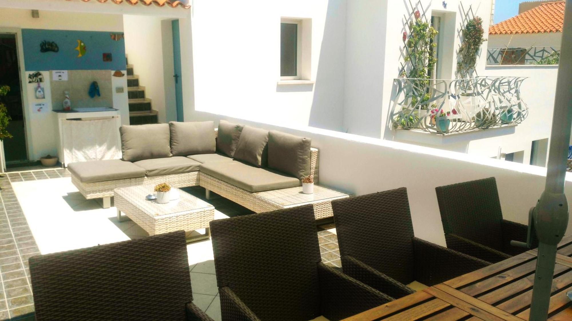 Domus De Janas Bed and Breakfast Santa Teresa Gallura Buitenkant foto