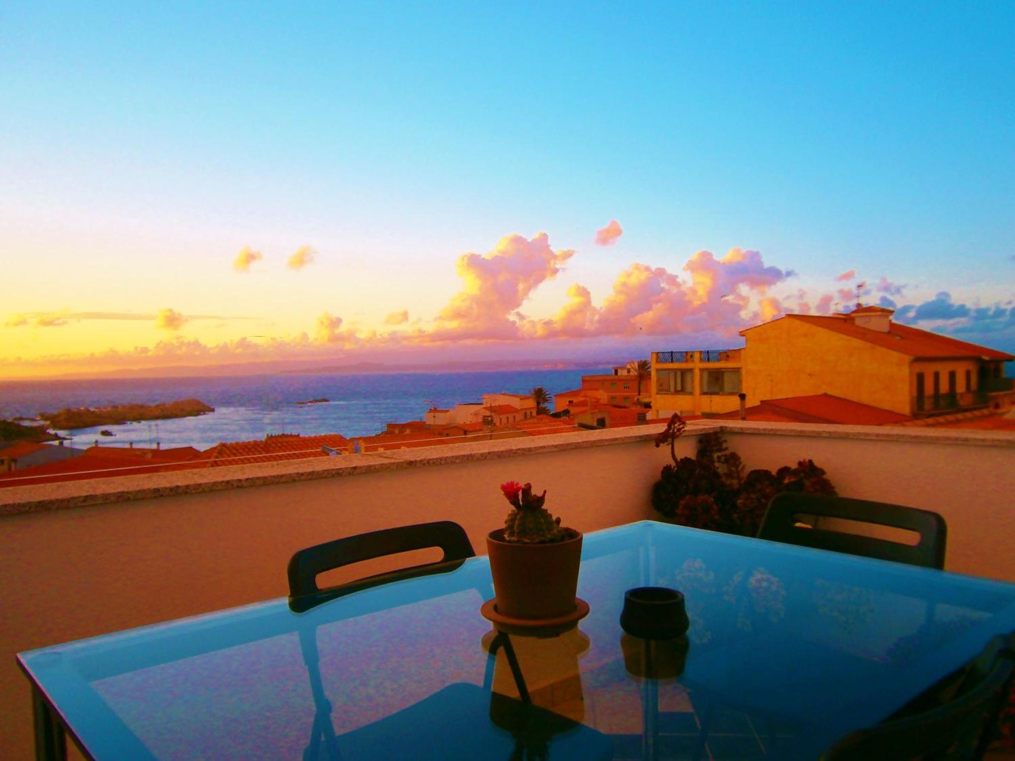 Domus De Janas Bed and Breakfast Santa Teresa Gallura Buitenkant foto