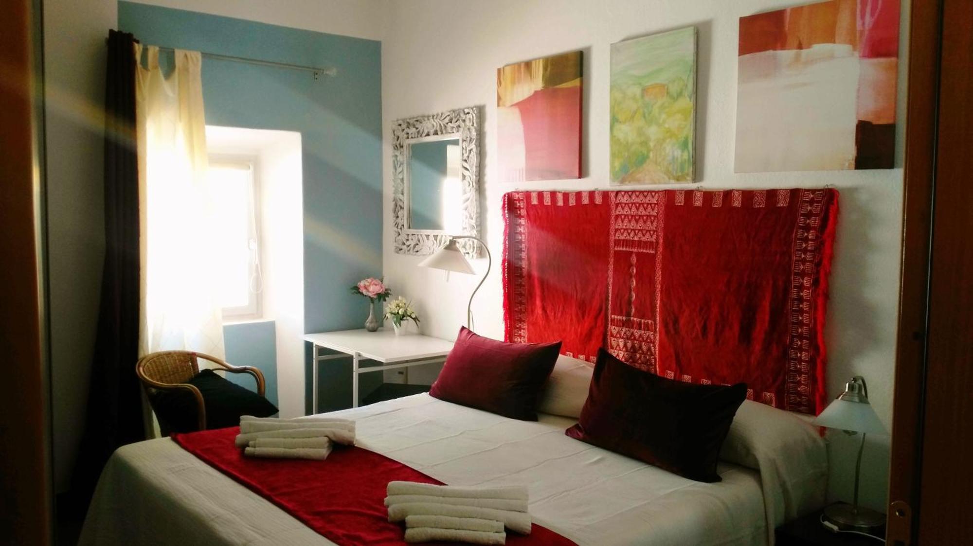 Domus De Janas Bed and Breakfast Santa Teresa Gallura Buitenkant foto