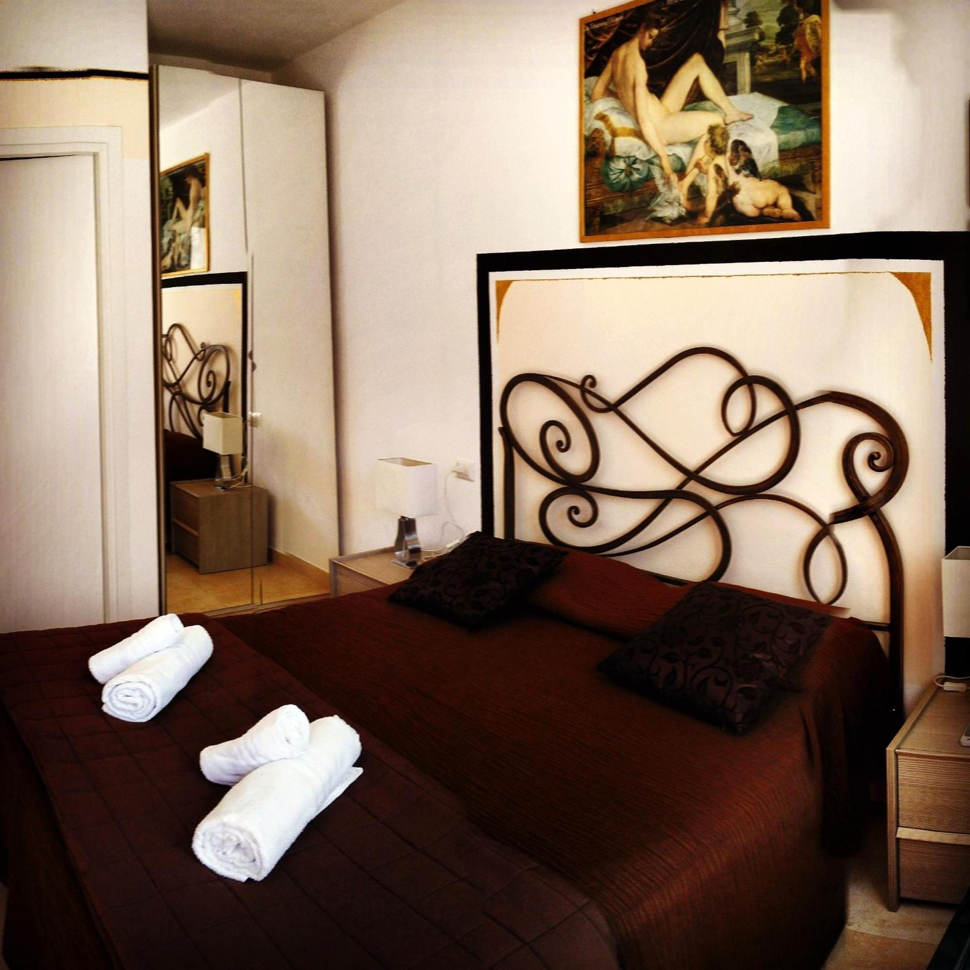 Domus De Janas Bed and Breakfast Santa Teresa Gallura Buitenkant foto