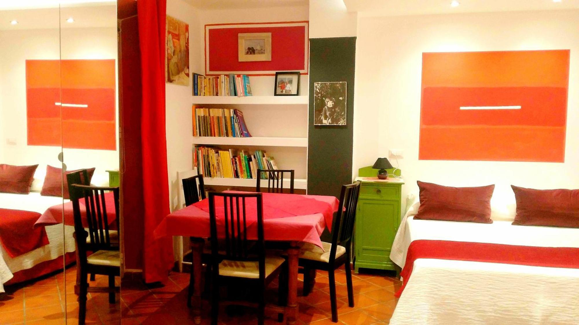 Domus De Janas Bed and Breakfast Santa Teresa Gallura Buitenkant foto