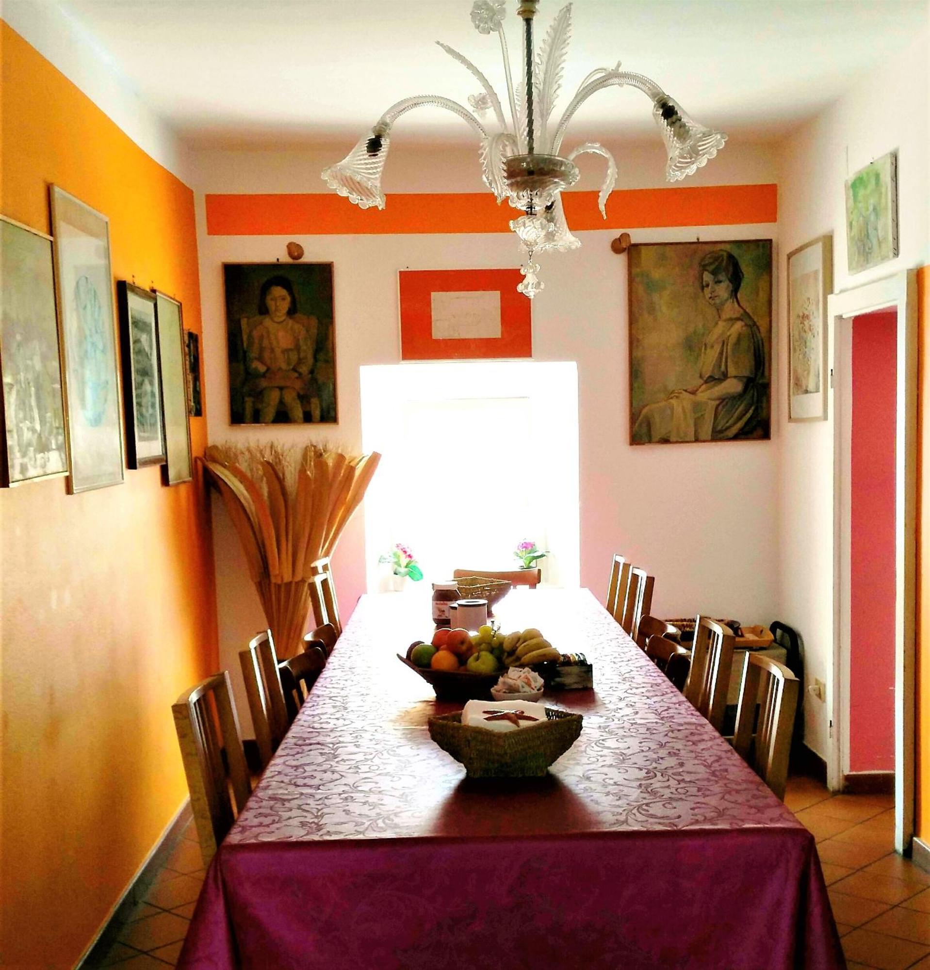 Domus De Janas Bed and Breakfast Santa Teresa Gallura Buitenkant foto