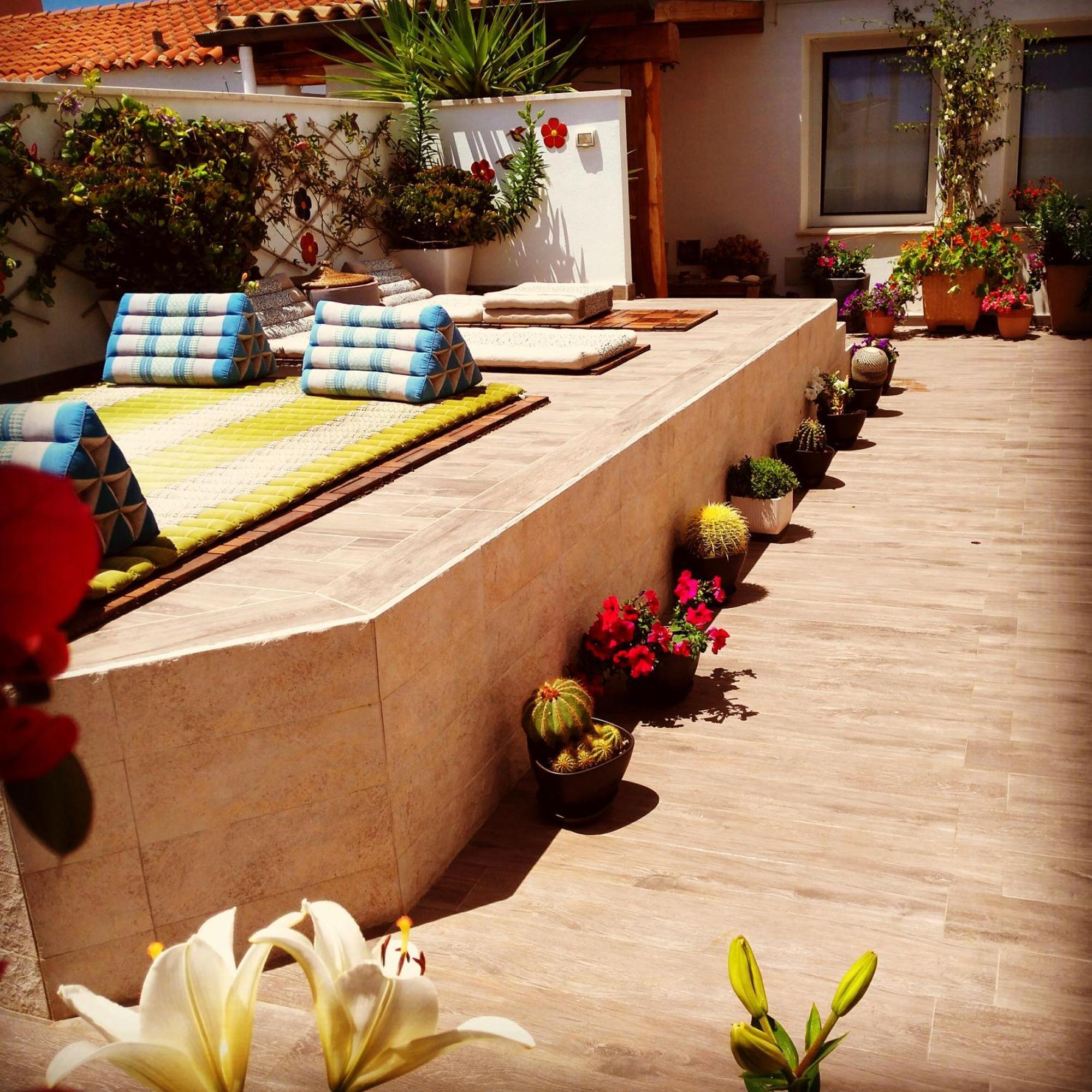Domus De Janas Bed and Breakfast Santa Teresa Gallura Buitenkant foto