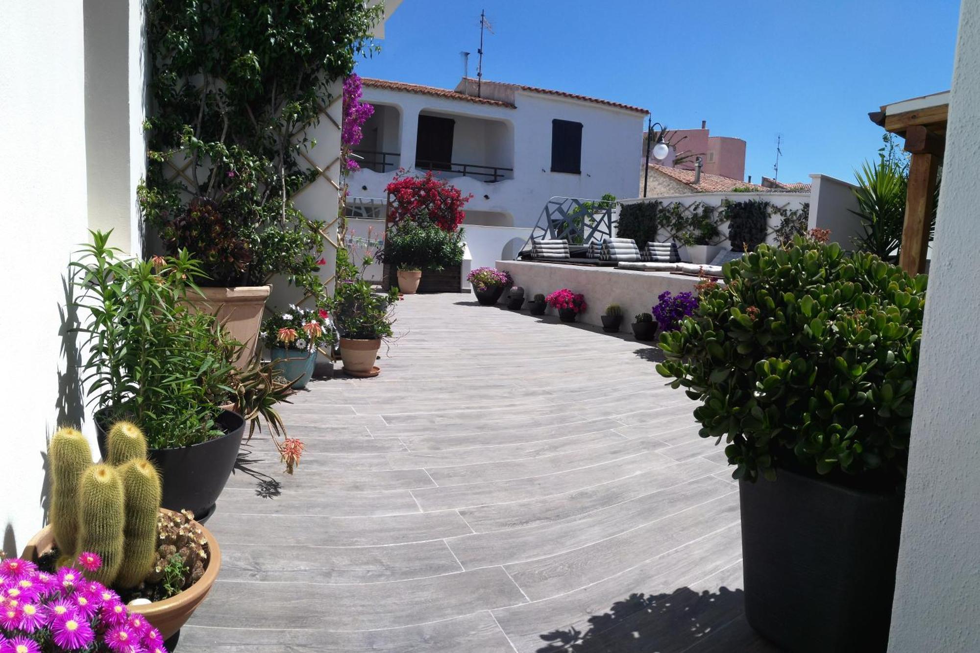 Domus De Janas Bed and Breakfast Santa Teresa Gallura Buitenkant foto