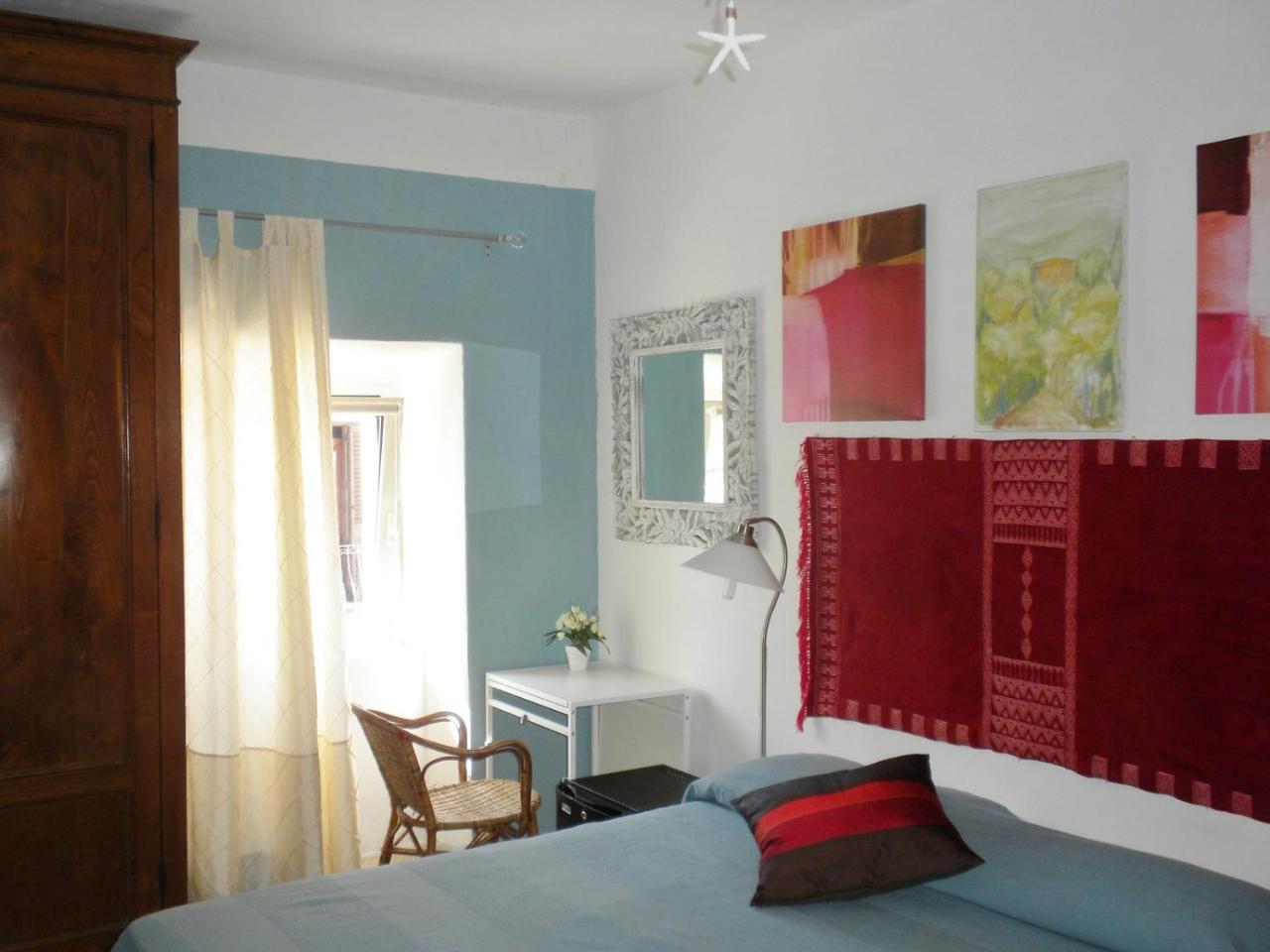 Domus De Janas Bed and Breakfast Santa Teresa Gallura Buitenkant foto
