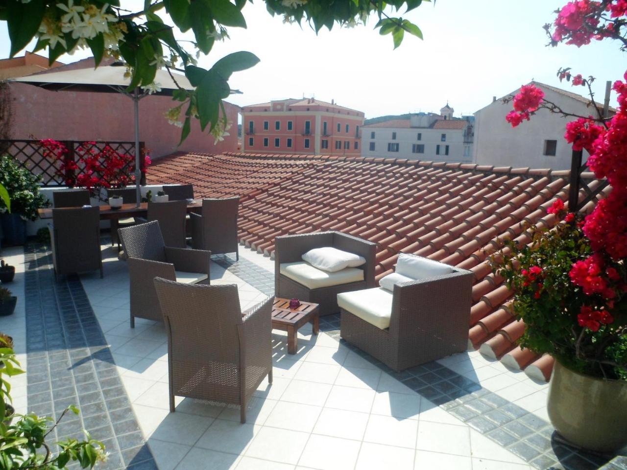 Domus De Janas Bed and Breakfast Santa Teresa Gallura Buitenkant foto