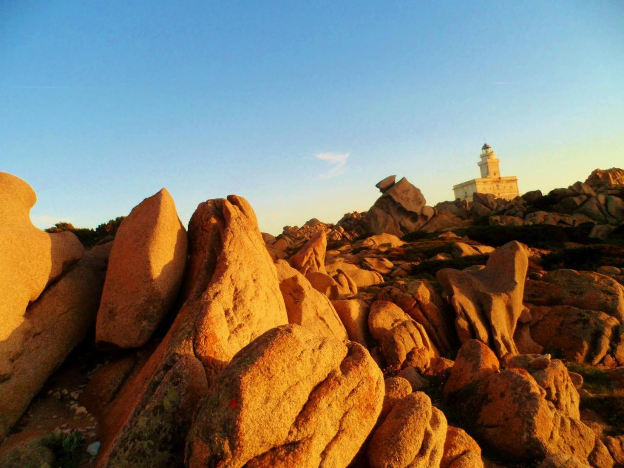 Domus De Janas Bed and Breakfast Santa Teresa Gallura Buitenkant foto