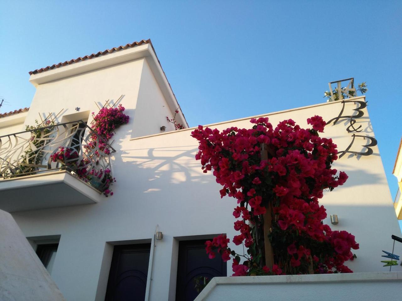 Domus De Janas Bed and Breakfast Santa Teresa Gallura Buitenkant foto