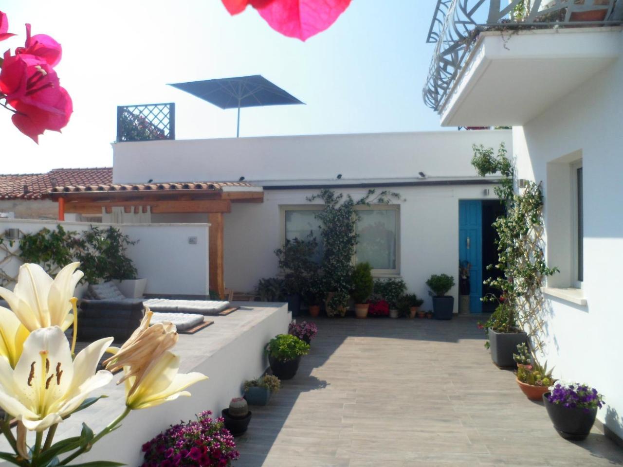 Domus De Janas Bed and Breakfast Santa Teresa Gallura Buitenkant foto